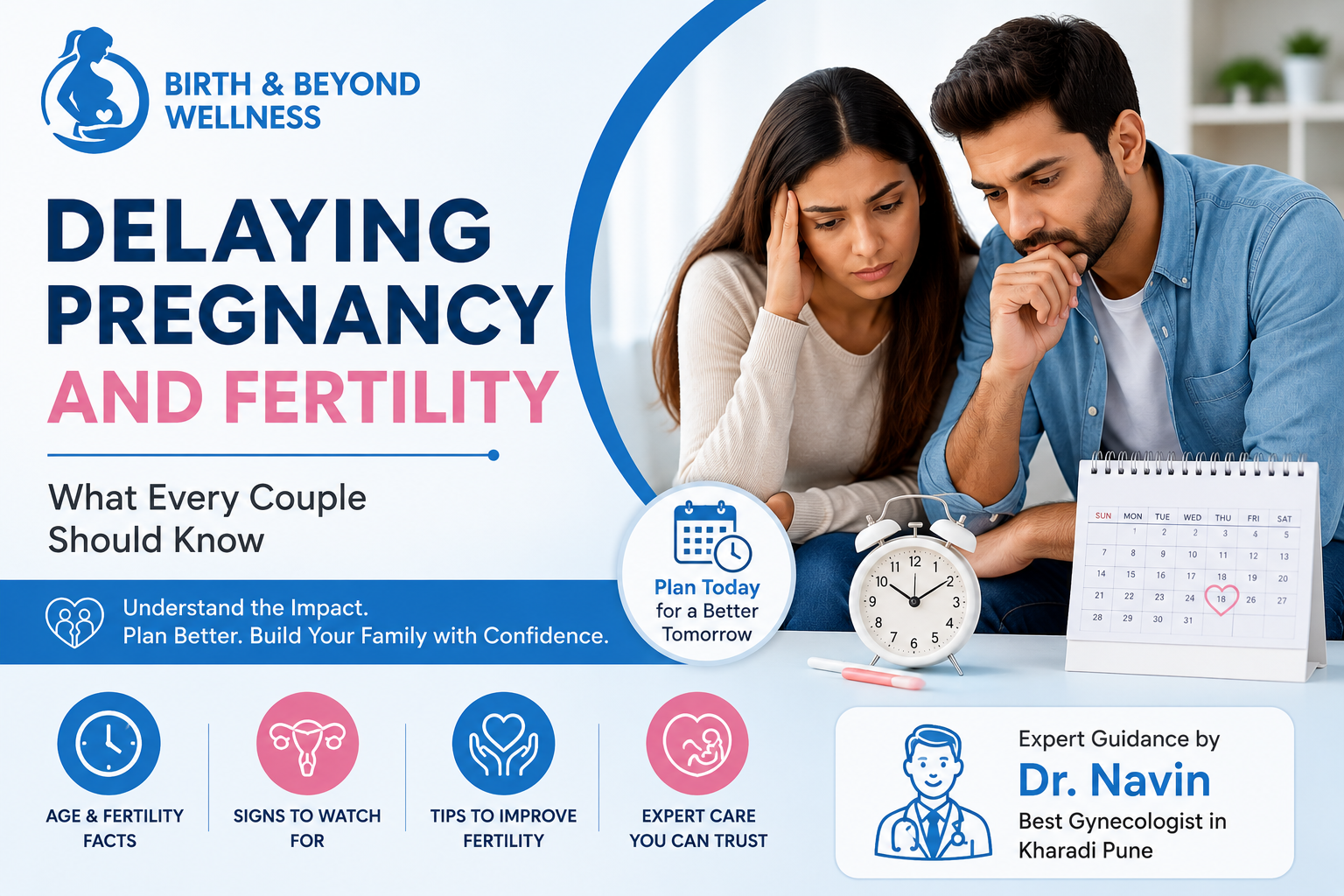 Can Delaying Pregnancy Affect Fertility? What Every Couple Should Know
